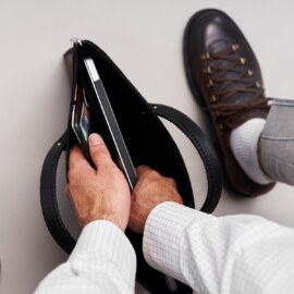 Сумка для MacBook Черная