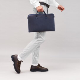 Сумка для MacBook Синяя