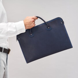 Сумка для MacBook Синяя