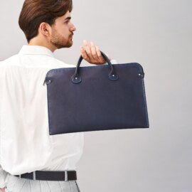 Сумка для MacBook Синяя