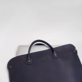 Сумка для MacBook Синяя