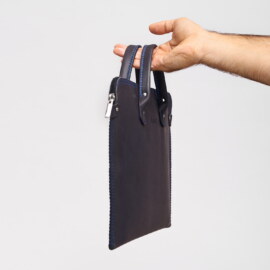 Сумка для MacBook Синяя