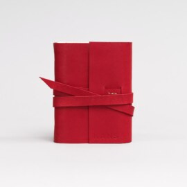 Блокнот Красный