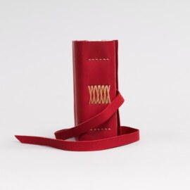 Блокнот Красный