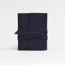 Блокнот Синий