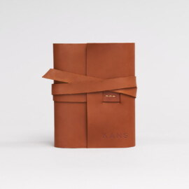 Блокнот Коричневый