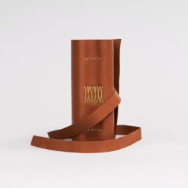 Блокнот Коричневый