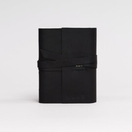 Блокнот Черный