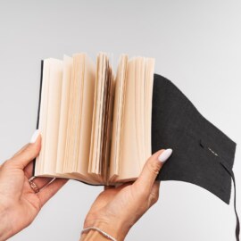 Блокнот Черный