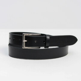 Ремень женский Черный