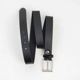 Ремень женский Черный