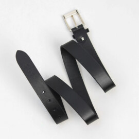 Ремень женский Черный