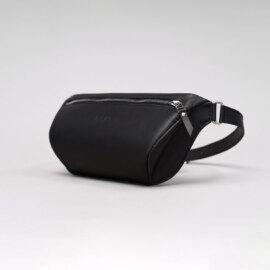 Сумка Бананка Черная