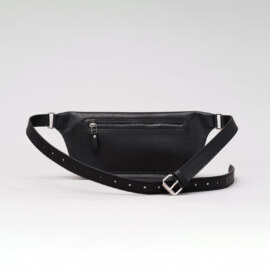 Сумка Бананка Черная