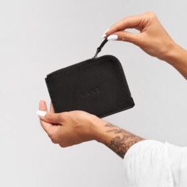 Зиппер Черный