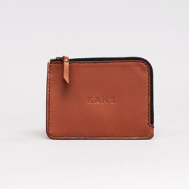 Зиппер Коричневый