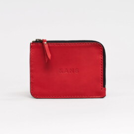 Зиппер Красный