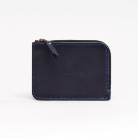 Зиппер Синий