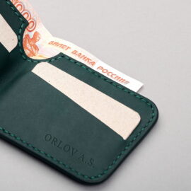 Бумажник Green