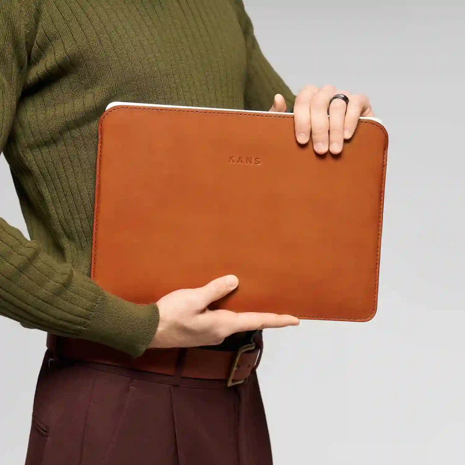 Чехол для MacBook Черный - 043 (1)